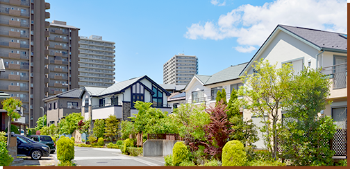 地域密着だからこその迅速対応